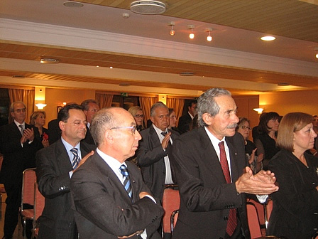 Passaggio della campana 2008